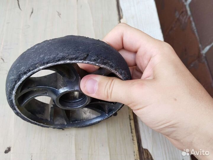 Колеса от трюкового самоката