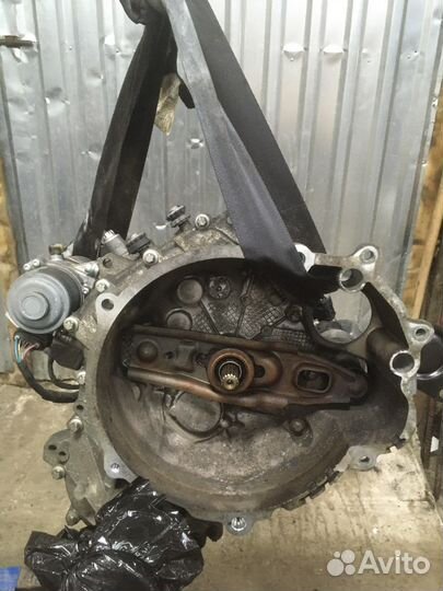 Ркпп АКПП кпп МКПП smart fotrtwo 3B21 717.481 AMT