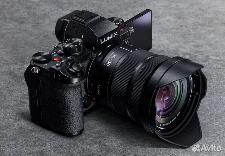 Panasonic Lumix DC-S5 и S5 ii body и kit