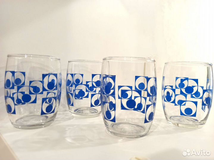 Посуда Рюмки Бокалы Хрусталь Ваза Молочник