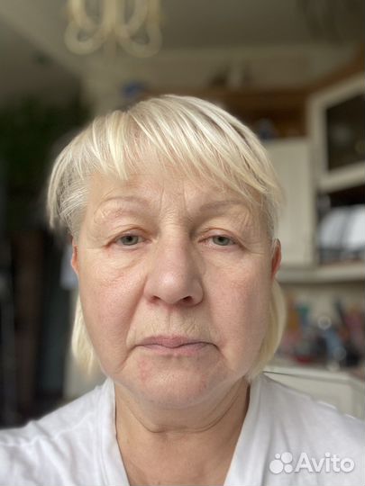 Массаж лица