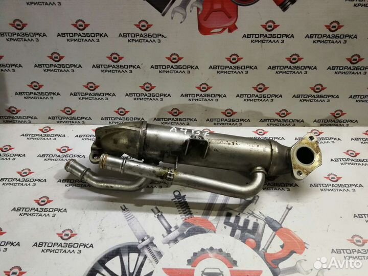 Радиатор EGR audi a4 b7