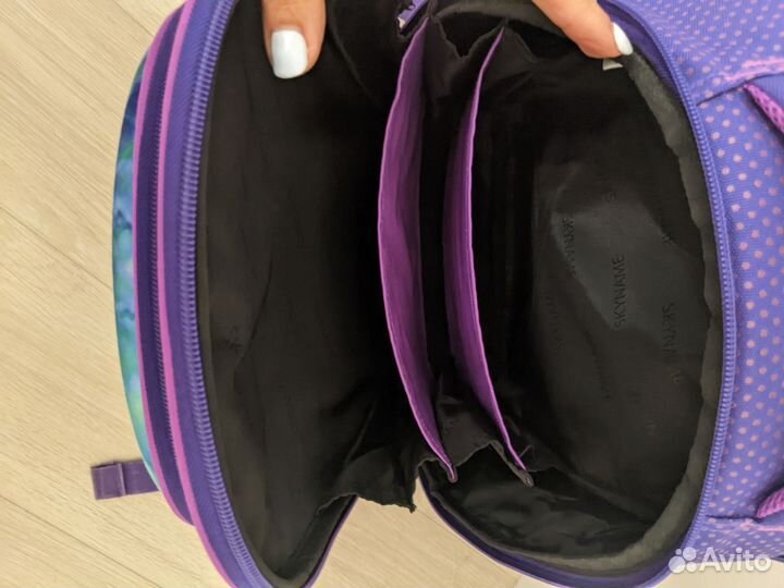 Рюкзак школьный для девочки