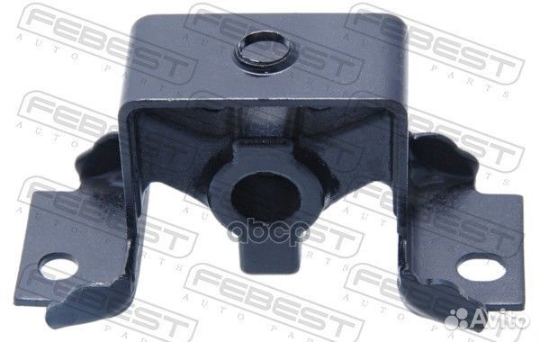 Кронштейн крепления глушителя nexb010 Febest