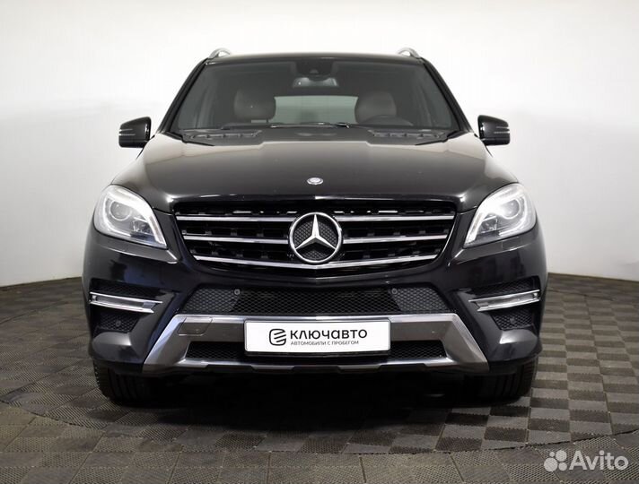 Mercedes-Benz M-класс 3.5 AT, 2013, 235 002 км