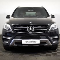 Mercedes-Benz M-класс 3.5 AT, 2013, 235 002 км, с пробегом, цена 2 350 000 руб.