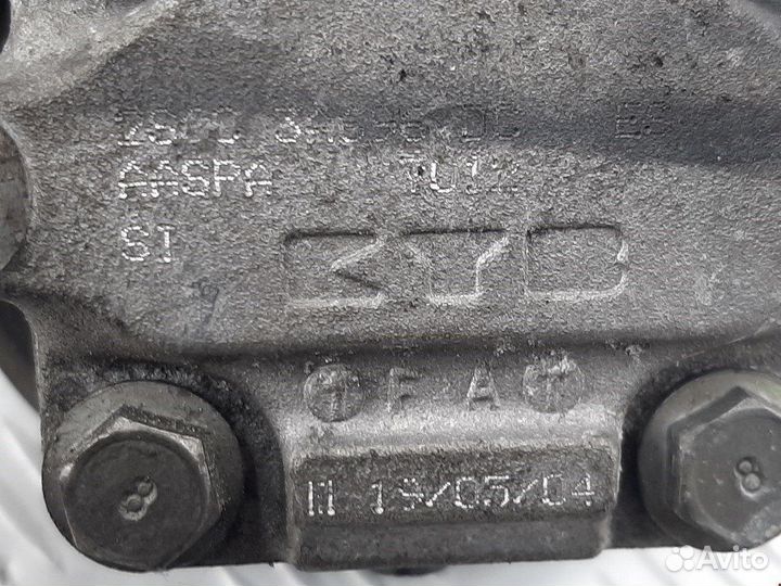 Насос гидроусилителя руля (гур) для Ford Fiesta 5