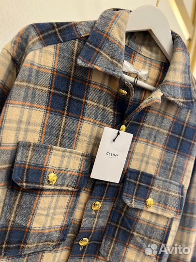 Рубашка celine