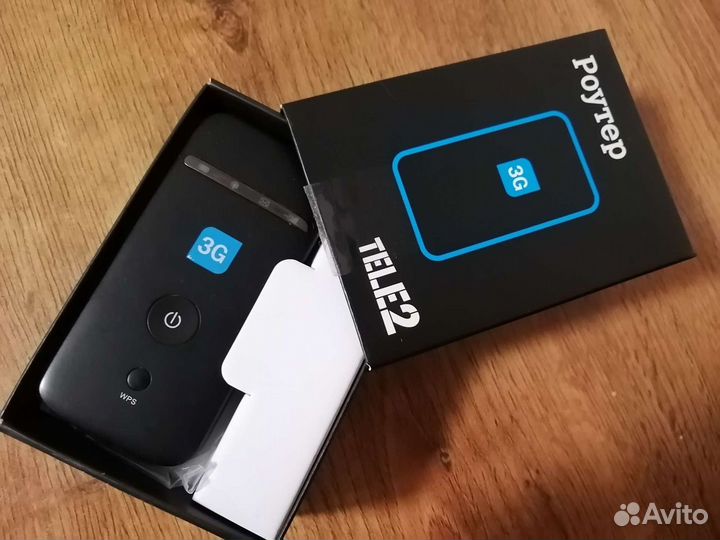 Модемы и роутеры