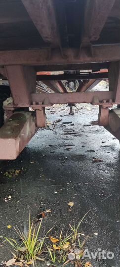 Прицеп тракторный 2ПТС-6, 1990