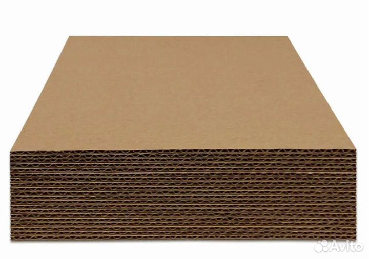Гофрокартон листовой микро Т-23