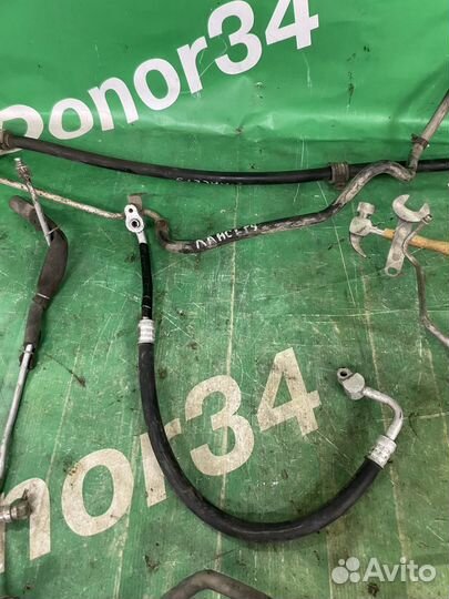 Трубки кондиционера гура Mitsubishi lancer 9