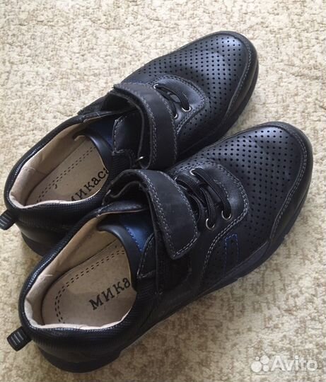 Туфли 34 размер