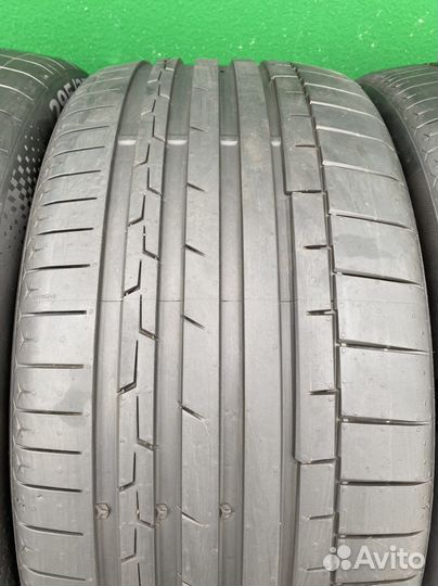 Continental SportContact 6 295/35 R23 108Y