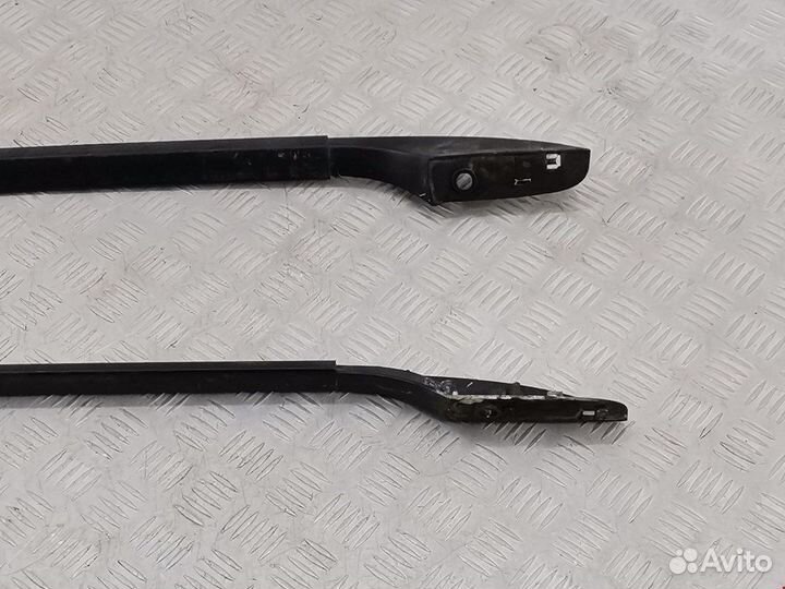 Рейлинги для Volkswagen Sharan 1