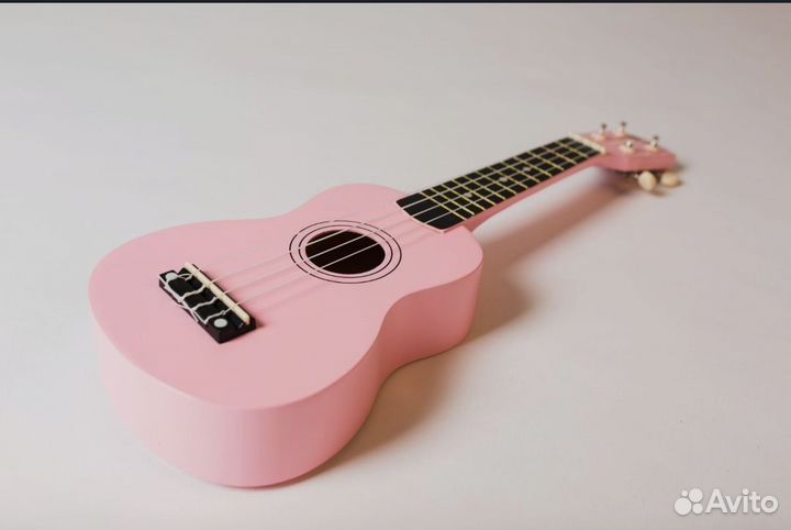 Укулеле Tutti JR-11PK (сопрано) + чехол