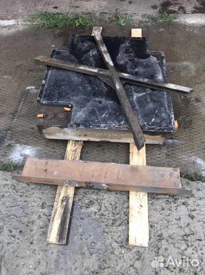 Бак топливный на УАЗ 469-3151х