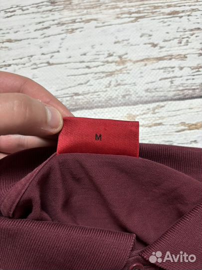 Поло Hugo boss размер М оригинал