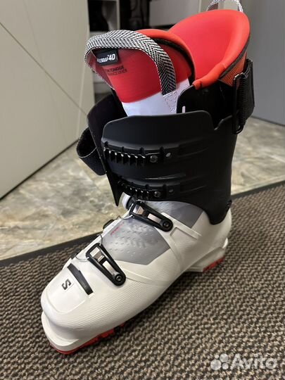 Горнолыжные ботинки salomon 29/29.5