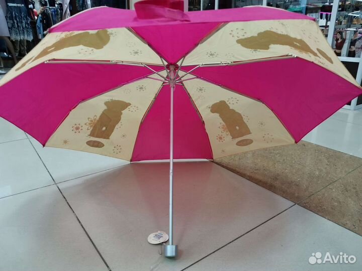 Зонт детский для девочки