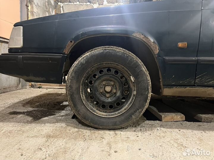Штампы volvo r15