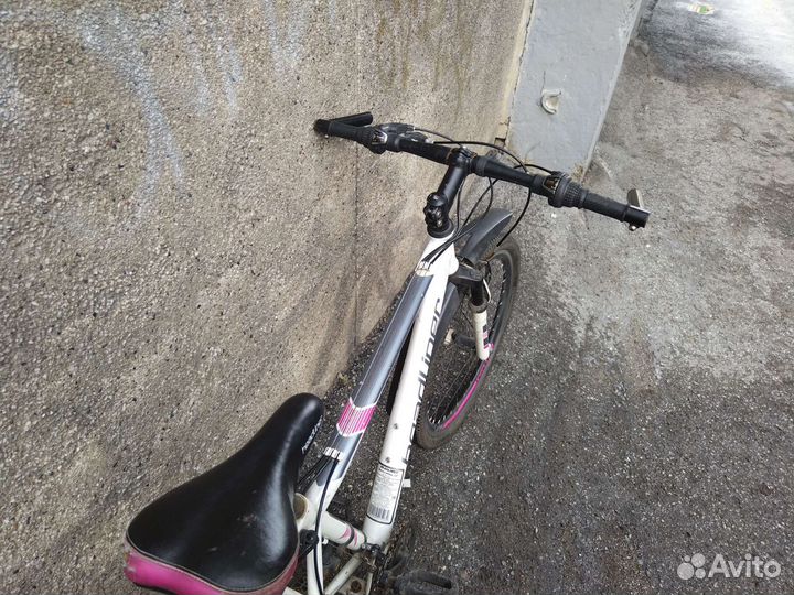 Велосипед подростковый 24 дюйма