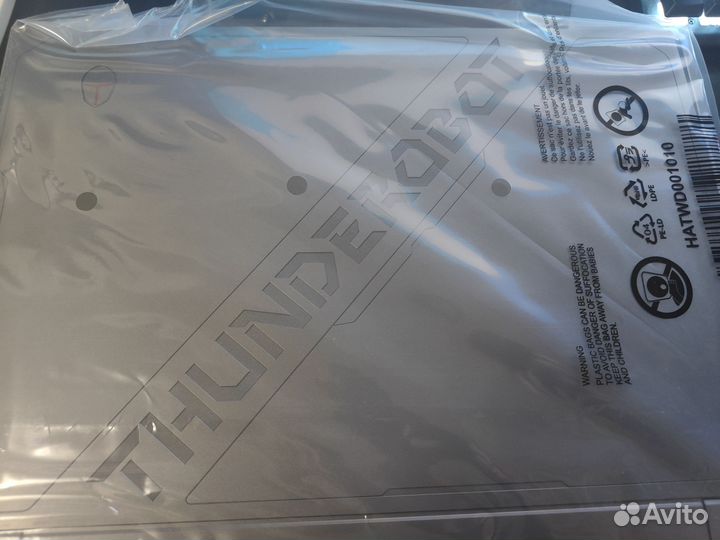 Thunderobot wild hunter g2,4050 laptop