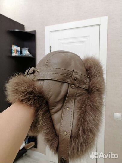 Шапка женская