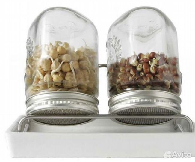 Проращиватель Eschenfelder Sprossenglas 750 ml