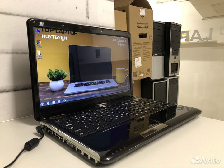 Ноутбук Intel Core i3 2330M 3230Gb 4Gb