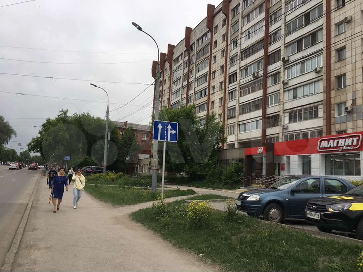 Торговая площадь, 860.5 м²