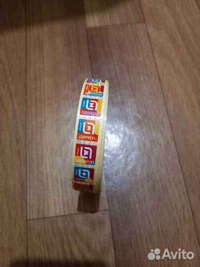 Наклейки Магнит