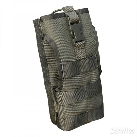 Zentauron Radio Pouch SEM 52 olive