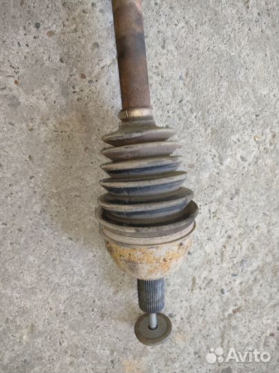 Привод Ford Mondeo 4 правый