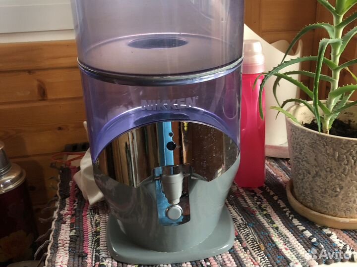 Фильтр для воды nikken