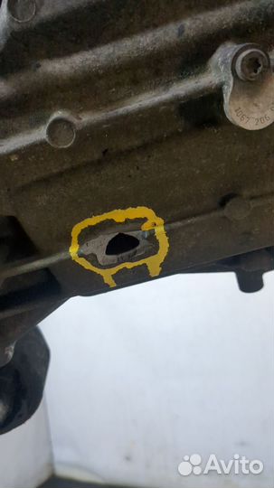 Кпп 6-ст.мех 4х4 (МКПП) Land Rover Discovery 3