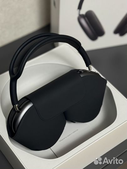 Airpods Max Black (В Идеале) Оригинал