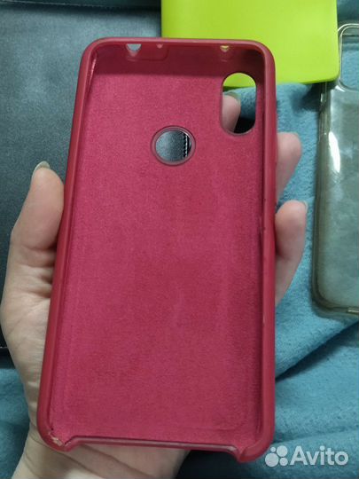 Различные чехлы на технику и обложка на паспорт