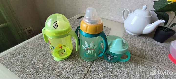 Детская посуда