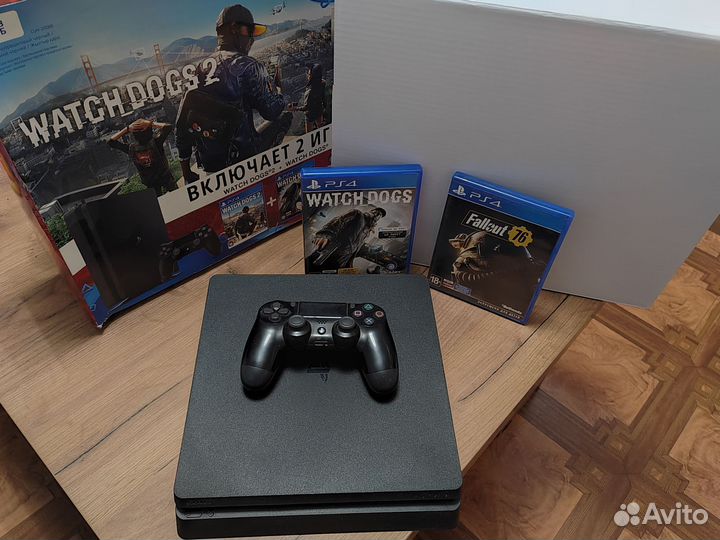 Sony playstation 4 PS4