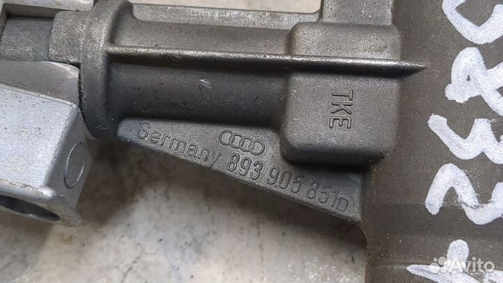 Колонка рулевая Audi 80 (B4), 1992