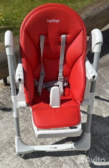 Стульчик для кормления peg perego