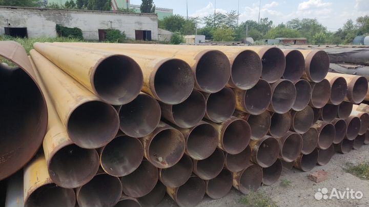 Труба бу / металлопрокат