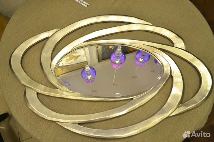 205787 Зеркало Bella specchio 93089