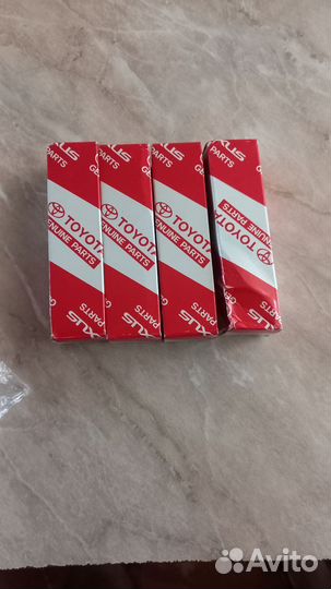 Свечи зажигания иридиевые toyota SK20BR11