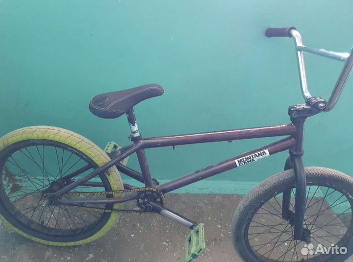 Bmx