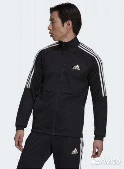 Оригинал. Олимпийка Adidas Sereno TJ