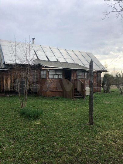 Дом 47,1 м² на участке 20 сот.