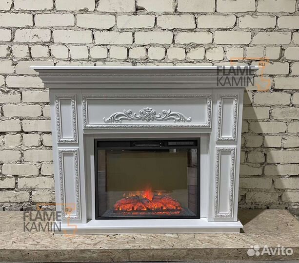 Камины, электрокамины, электрические камины