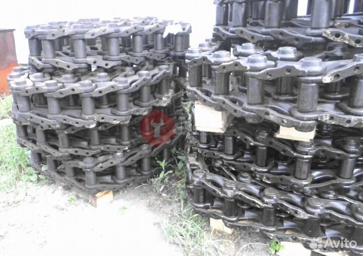 Цепь гусеничная 46L JCB 332/J7632